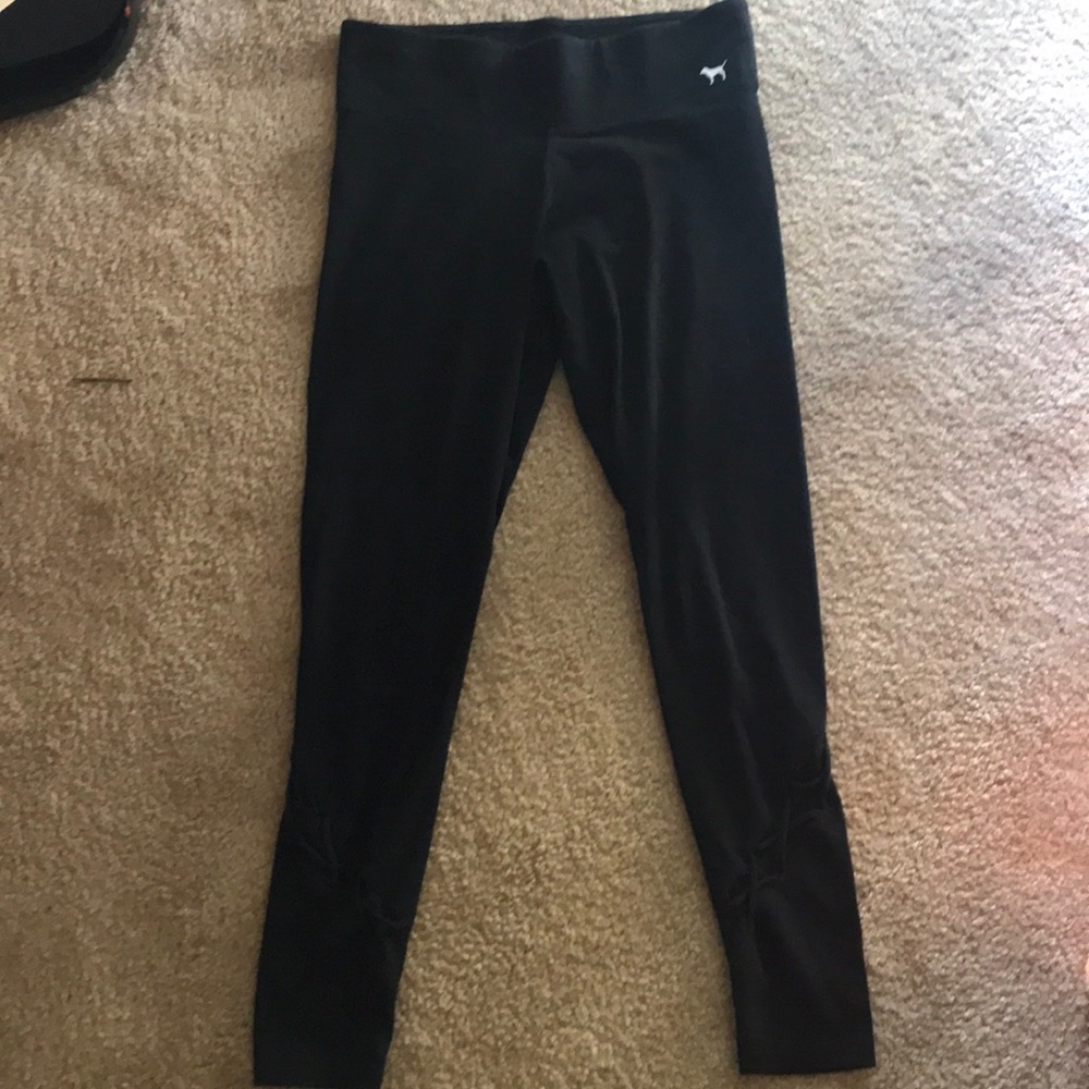 Yoga PINK size M / Straps and mesh